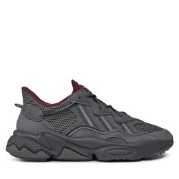 Adidas: Чёрные кроссовки  Ozweego