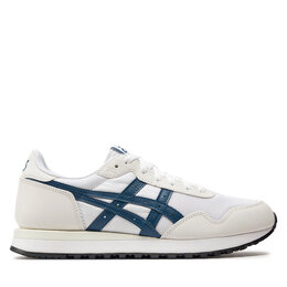 Asics: Белые кроссовки 