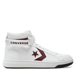 Converse: Белые кроссовки  Pro