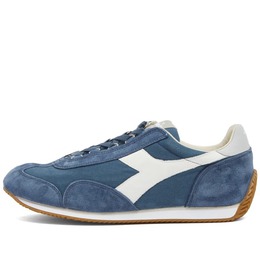 Diadora: Синие кроссовки  Equipe