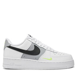 Nike: Белые кроссовки  Air Force 1