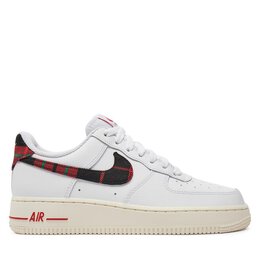 Nike: Белые кроссовки  Air Force 1