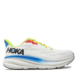 HOKA: Белые кроссовки 