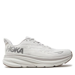 HOKA: Белые кроссовки 