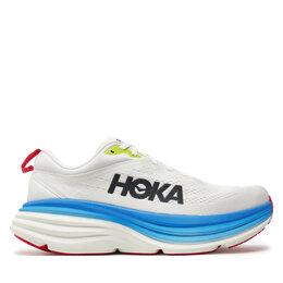 HOKA: Белые кроссовки 