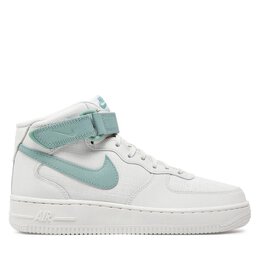Nike: Белые кроссовки  Air Force 1