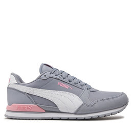 PUMA: Серые кроссовки  ST Runner