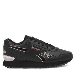 Reebok: Чёрные кроссовки  Royal Glide