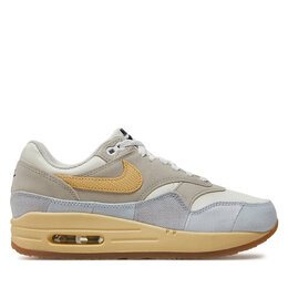 Nike: Светлые кроссовки  Air Max 1