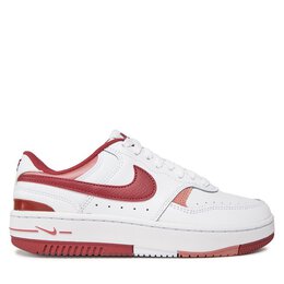 Nike: Белые кроссовки 