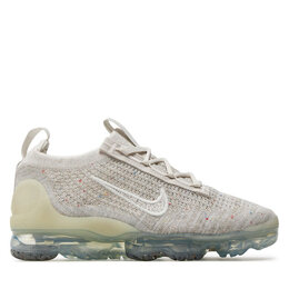 Nike: Белые кроссовки  Air VaporMax 2021