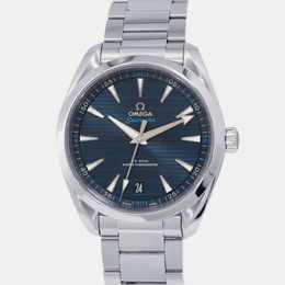 Omega: Часы  Aqua Terra