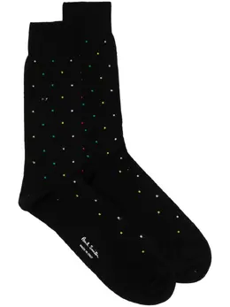 Paul Smith: Чёрные носки 