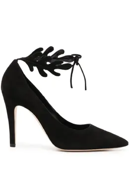 Manolo Blahnik: Чёрные туфли 