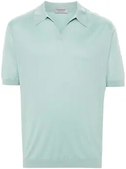John Smedley: Хлопковое поло 