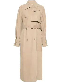 Max Mara: Двубортное пальто 