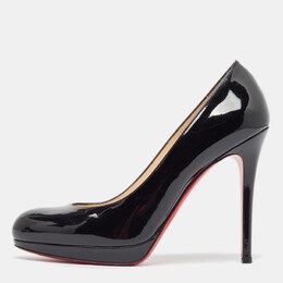 Christian Louboutin: Чёрные туфли 