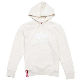 Alpha Industries: Белая толстовка 