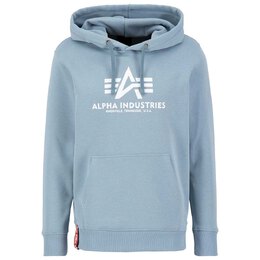 Alpha Industries: Синяя толстовка 