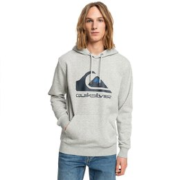 Quiksilver: Серая толстовка 