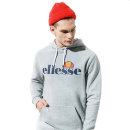 Ellesse: Серая толстовка 