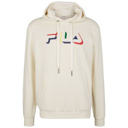 Fila: Бежевая толстовка 