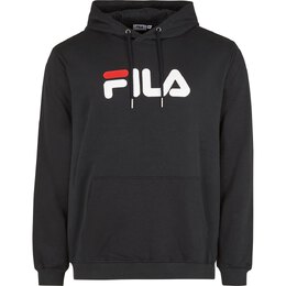 Fila: Чёрная толстовка 