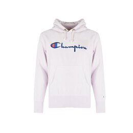 Champion: Фиолетовая толстовка 