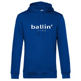 Ballin: Синяя толстовка 