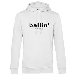 Ballin: Белая толстовка 