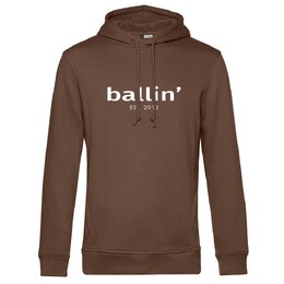 Ballin: Коричневая толстовка 