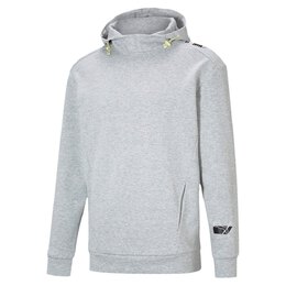 PUMA: Серая толстовка  RAD CAL