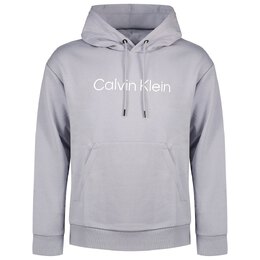 Calvin Klein: Серая толстовка 