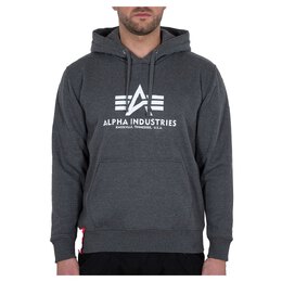 Alpha Industries: Серая толстовка 