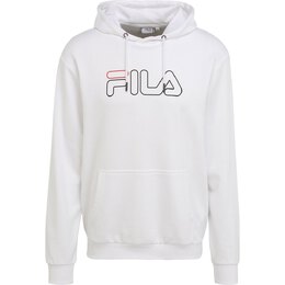 Fila: Белая толстовка 