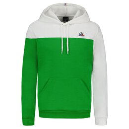 Le Coq Sportif: Зелёная толстовка 