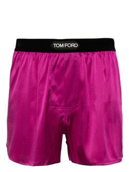 TOM FORD: Трусы  Logo