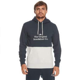 Quiksilver: Синяя толстовка 