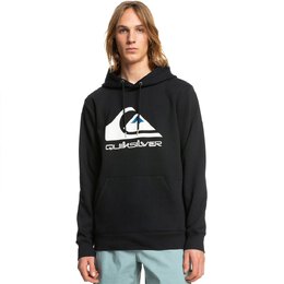 Quiksilver: Чёрная толстовка 