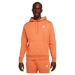 Nike: Флисовая толстовка  Sportswear Club