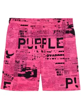 Purple Brand: Плавки