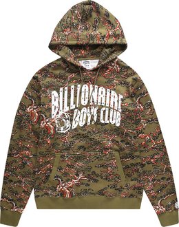 Billionaire Boys Club: Зелёная толстовка 