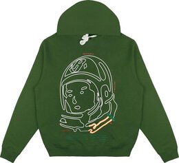 Billionaire Boys Club: Зелёная толстовка 