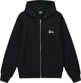 Stussy: Чёрная толстовка 