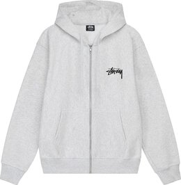 Stussy: Серая толстовка 