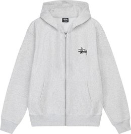 Stussy: Серая толстовка 