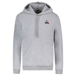 Le Coq Sportif: Серая толстовка 