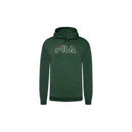 Fila: Зелёная толстовка 