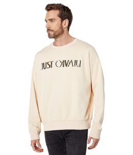 Just Cavalli: Весенняя толстовка 