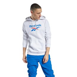 Reebok Classics: Синяя толстовка 